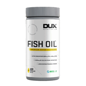 Dux - OMEGA 3 MEG-3 DUX 120CAPS