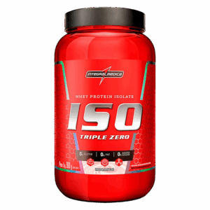 Integral Médica - ISO TRIPLE ZERO 900G IM