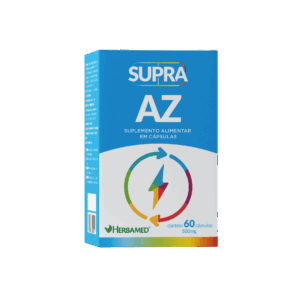 Multivitamínico Supra AZ