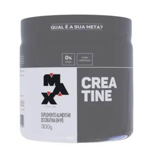 Maxtittanium - CREATINA MAX 300G